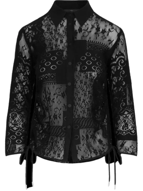 High vests PRONOUNCE S50305 Black