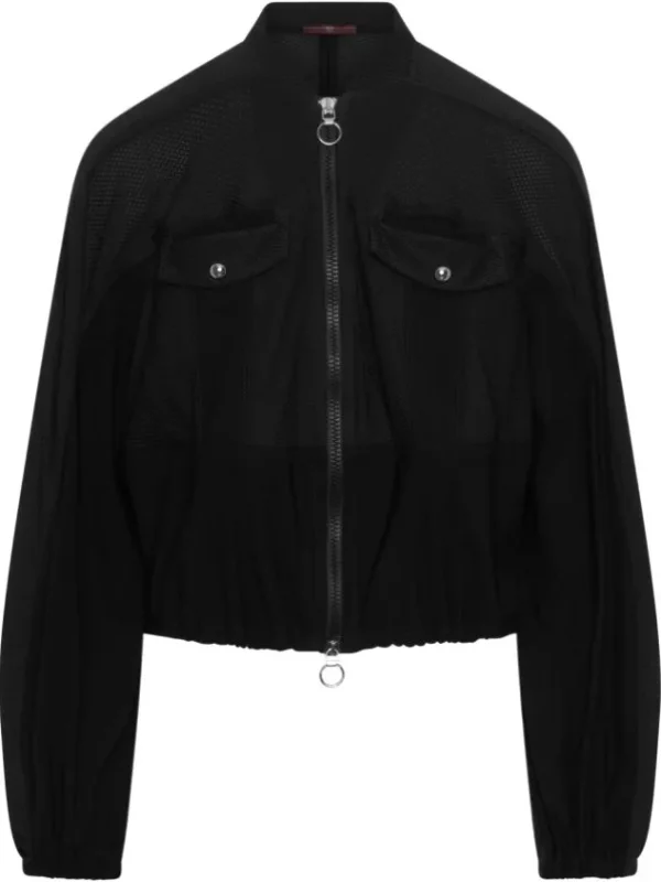 High vests RADAR S55197 Black