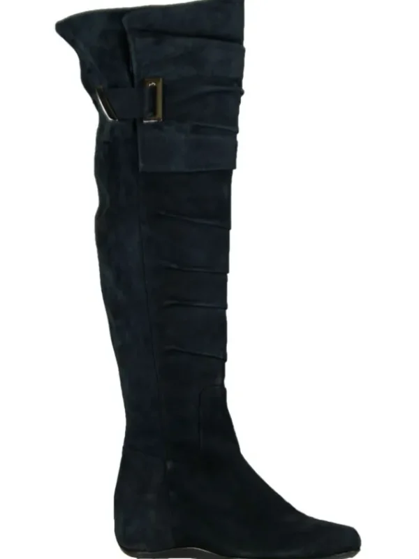 Ital Trend boots 14001 JUMP Black
