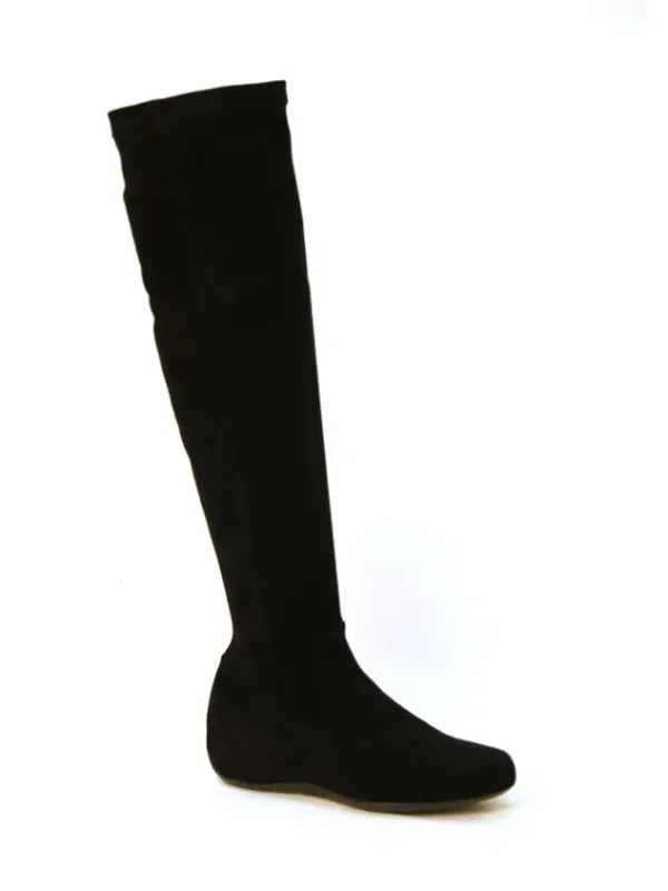 Ital Trend boots 14006 JUMP Black
