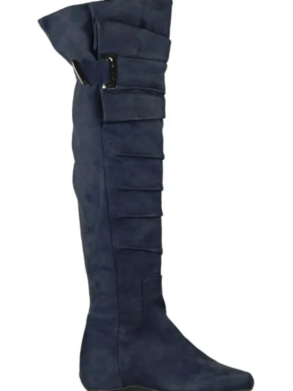 Ital Trend boots 14001 JUMP Blue