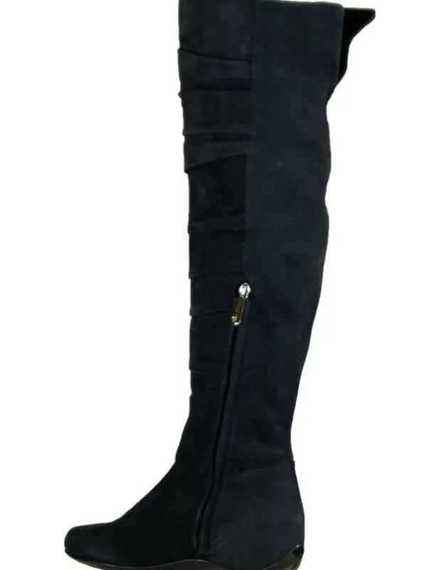 Ital Trend boots 14001 JUMP Black