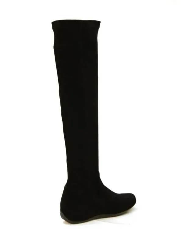 Ital Trend boots 14006 JUMP Black