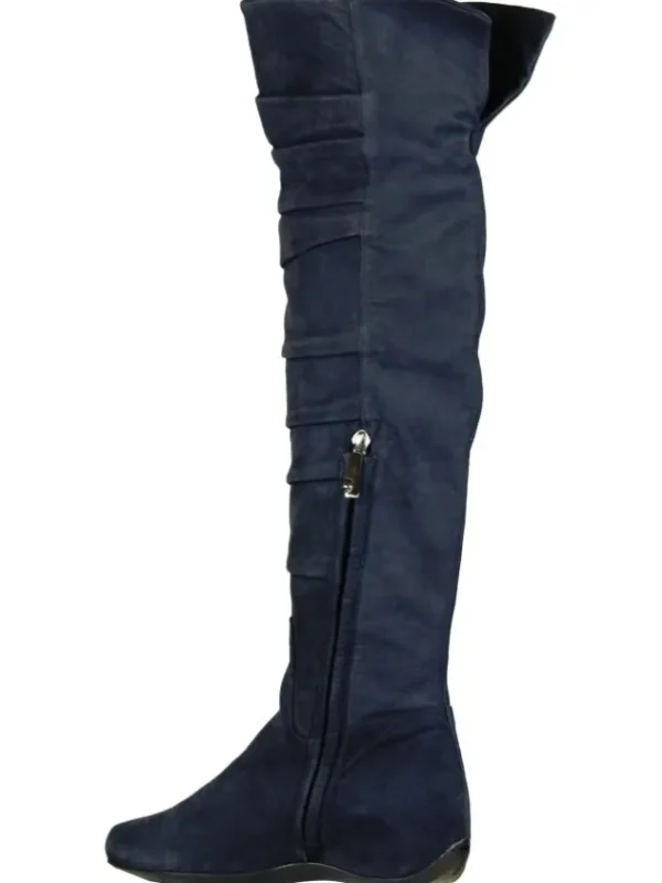 Ital Trend boots 14001 JUMP Blue