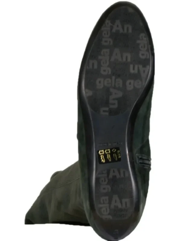 Ital Trend boots 14006 JUMP Grey