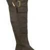 Ital Trend boots 14001 JUMP Taupe