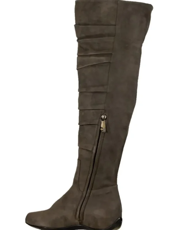 Ital Trend boots 14001 JUMP Taupe
