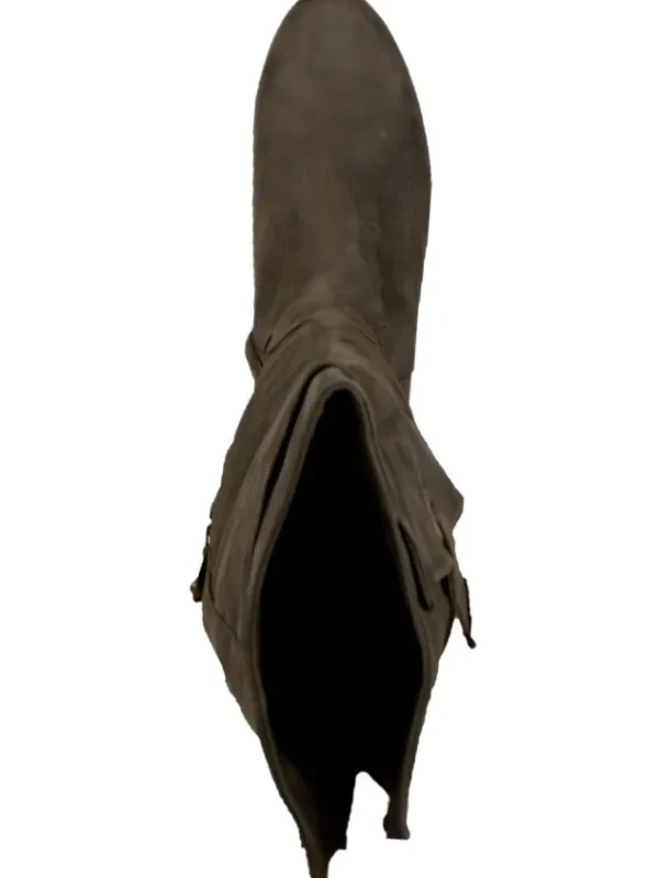 Ital Trend boots 14001 JUMP Taupe