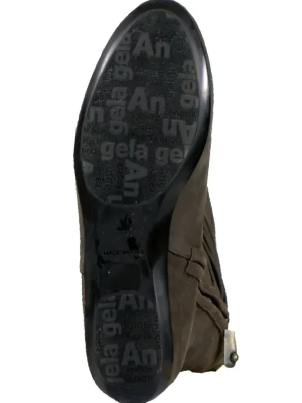 Ital Trend boots 14001 JUMP Taupe