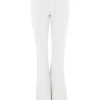 J. brand jeans 722 LOVESTORY White