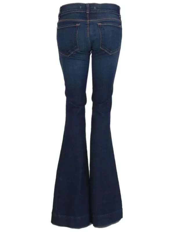 J. brand jeans 722 LOVESTORY Blue