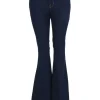 J. brand jeans 222 THE DOLL Blue