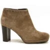 John Grey ankle boots 2625 Camel