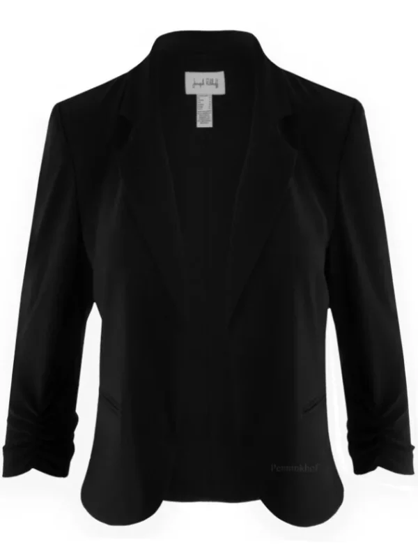 Joseph Ribkoff blazers 143148 Black