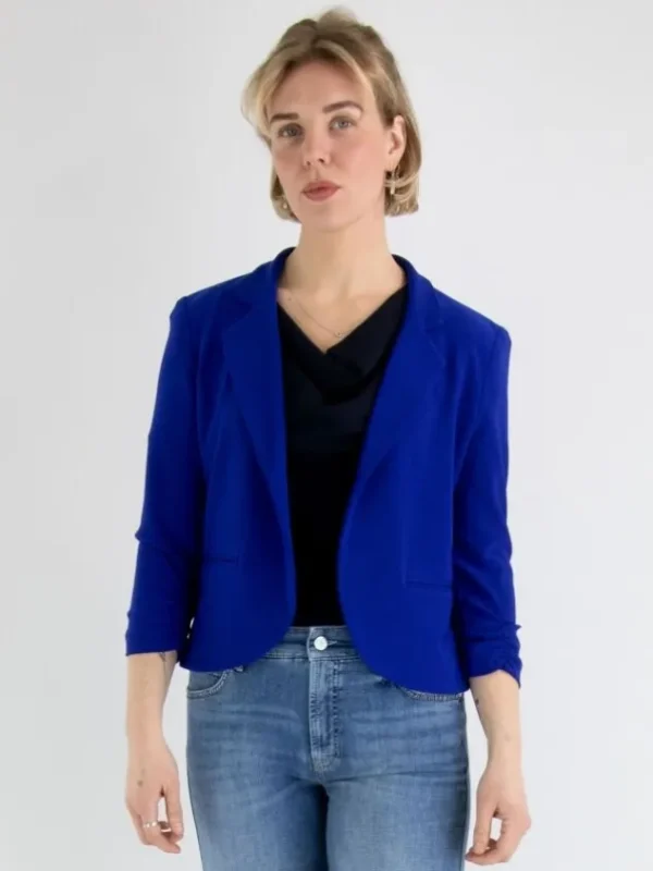 Joseph Ribkoff blazers 143148 Blue