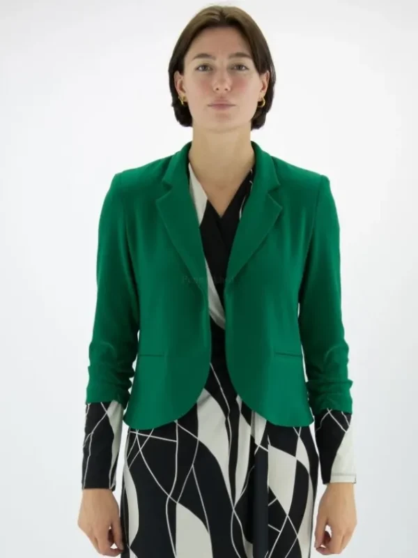 Joseph Ribkoff blazers 143148 Green