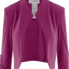 Joseph Ribkoff blazers 213707NOS Pink