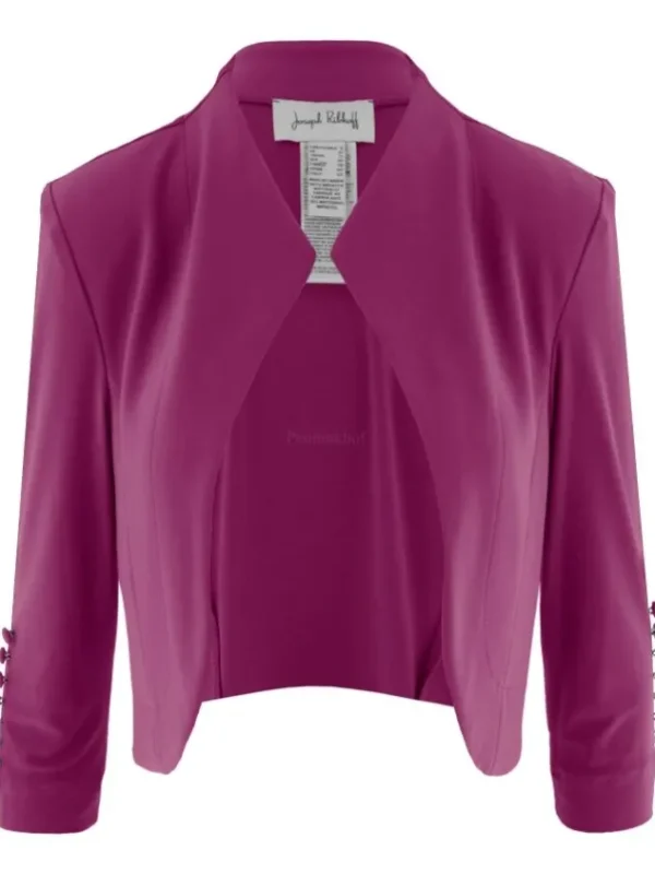 Joseph Ribkoff blazers 213707NOS Pink