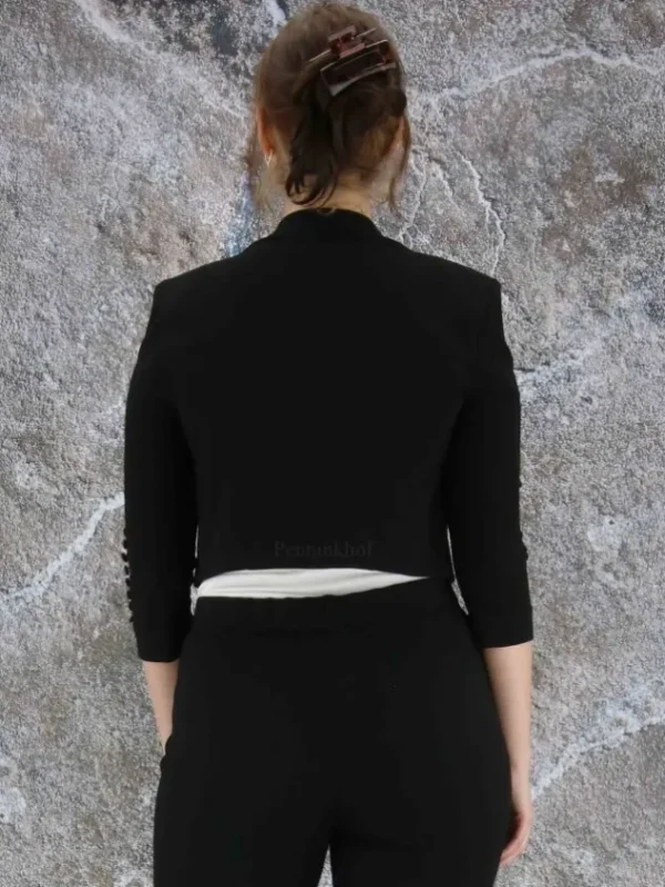 Joseph Ribkoff blazers 213707NOS Black