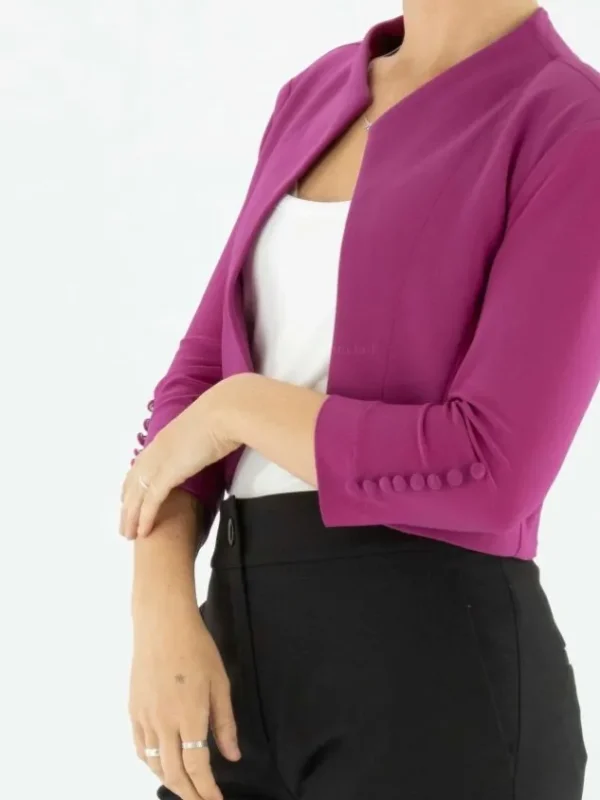 Joseph Ribkoff blazers 213707NOS Pink