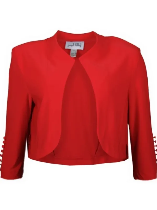 Joseph Ribkoff blazers 32083U Red