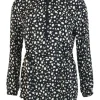 Joseph Ribkoff blouses 211038 Black