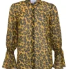 Joseph Ribkoff blouses 193641 Yellow