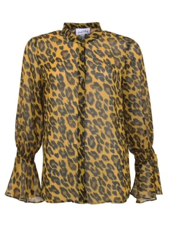 Joseph Ribkoff blouses 193641 Yellow