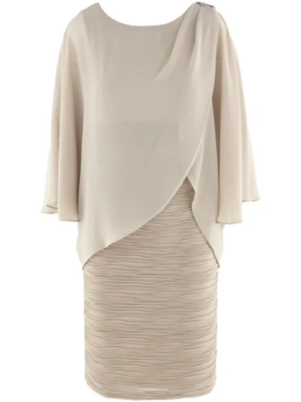 Joseph Ribkoff dresses 251720 Beige