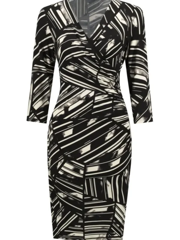 Joseph Ribkoff dresses 243322 Black
