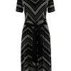 Joseph Ribkoff dresses 231074 Black
