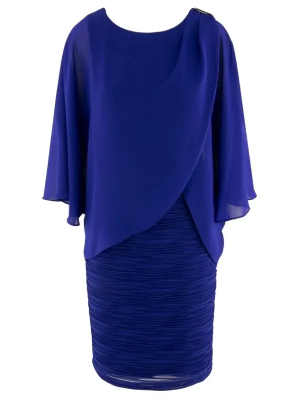 Joseph Ribkoff dresses 251720 Blue