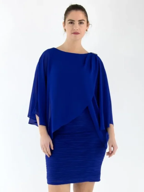 Joseph Ribkoff dresses 251720 Blue