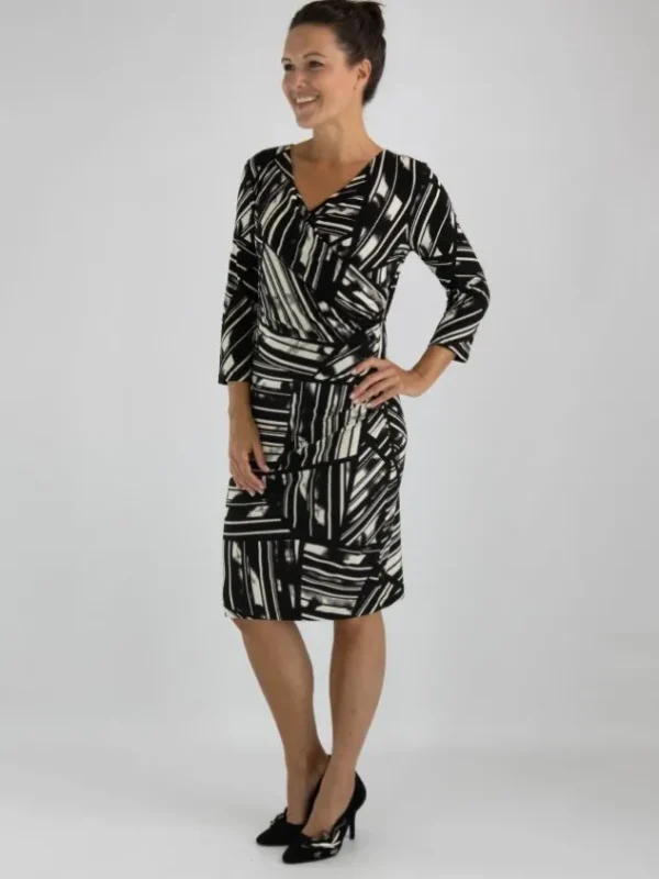 Joseph Ribkoff dresses 243322 Black