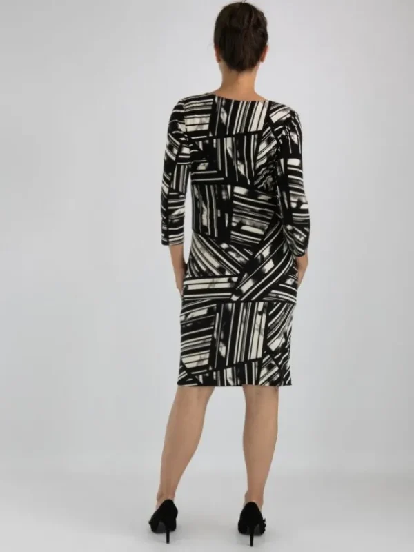 Joseph Ribkoff dresses 243322 Black