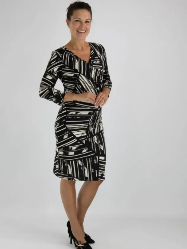 Joseph Ribkoff dresses 243322 Black