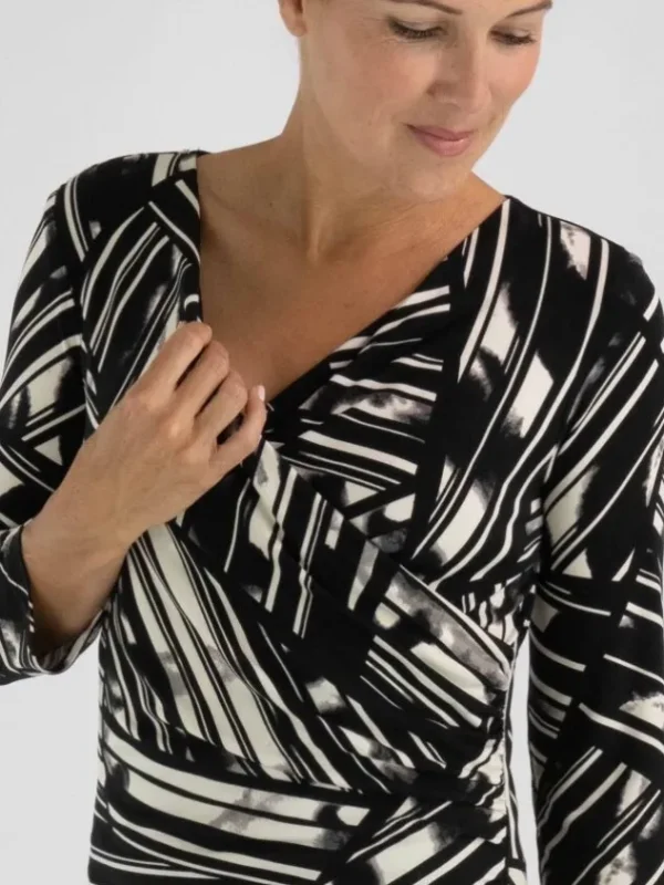 Joseph Ribkoff dresses 243322 Black