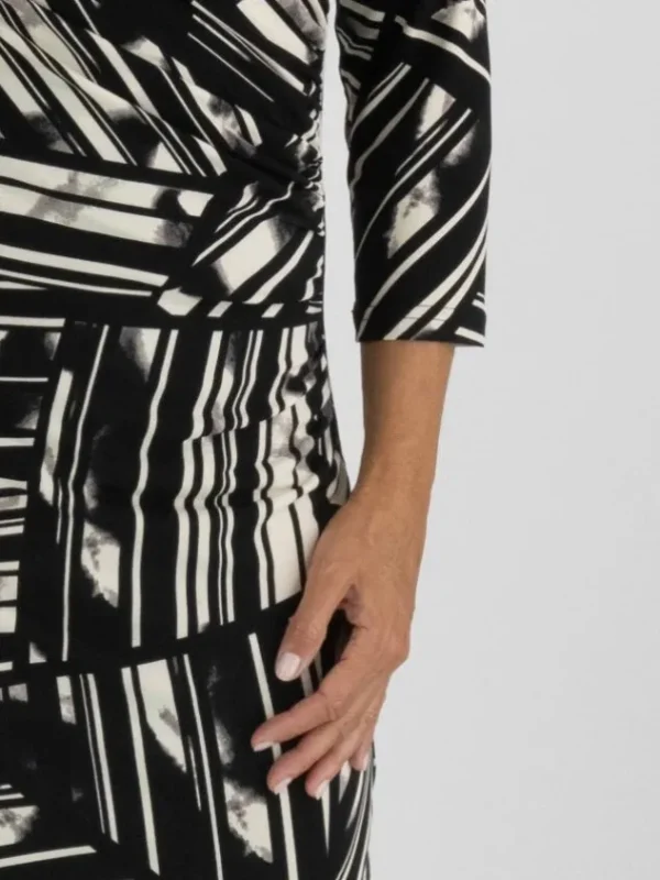 Joseph Ribkoff dresses 243322 Black