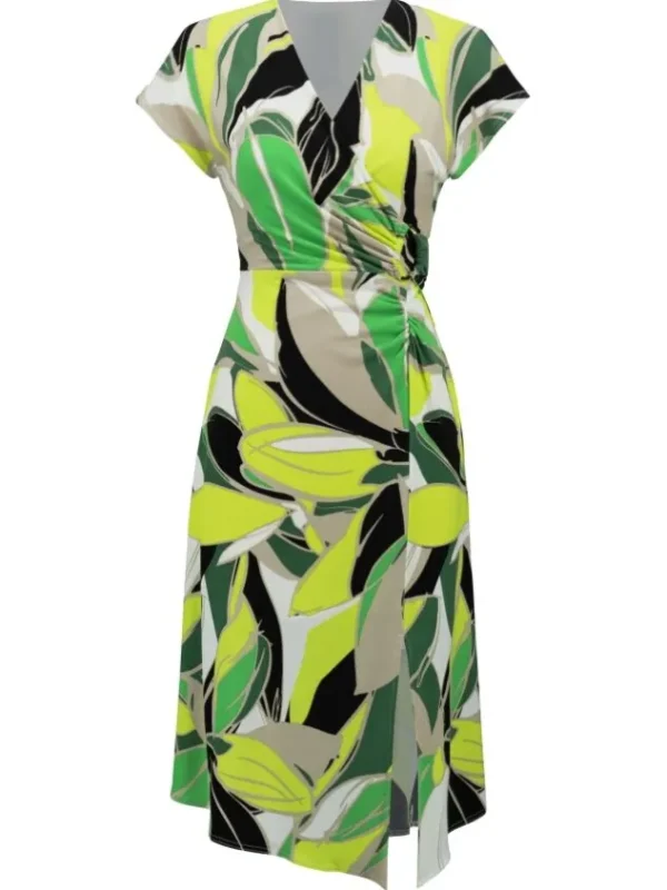 Joseph Ribkoff dresses 241201 Green