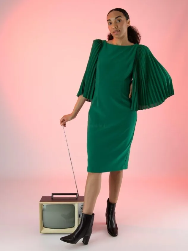 joseph_ribkoff_dresses__g_6-2.webp Joseph Ribkoff dresses 223766 Green