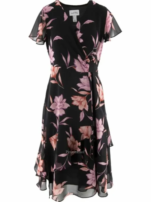 Joseph Ribkoff dresses 231255 Purple