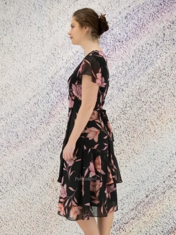 Joseph Ribkoff dresses 231255 Purple