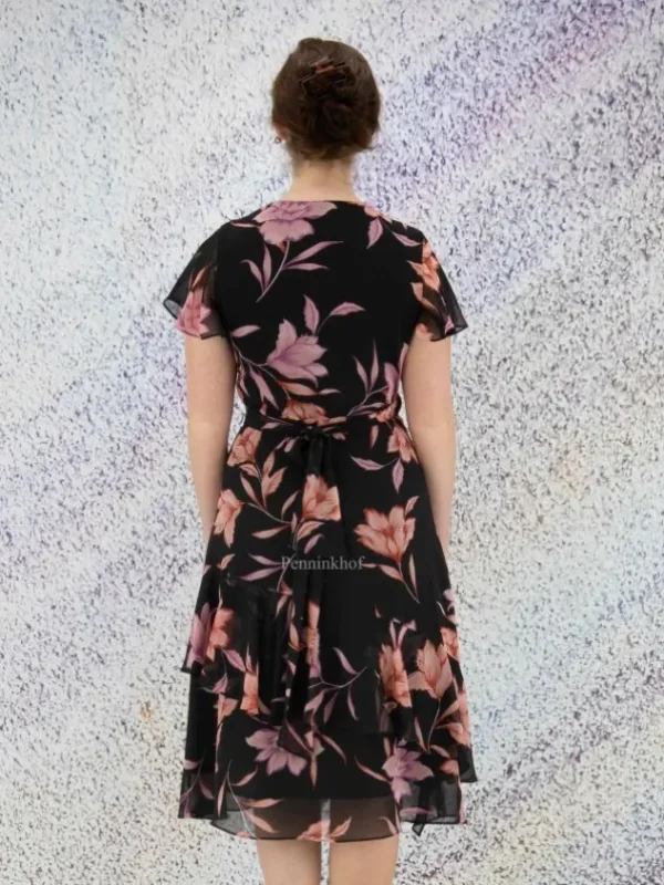 Joseph Ribkoff dresses 231255 Purple