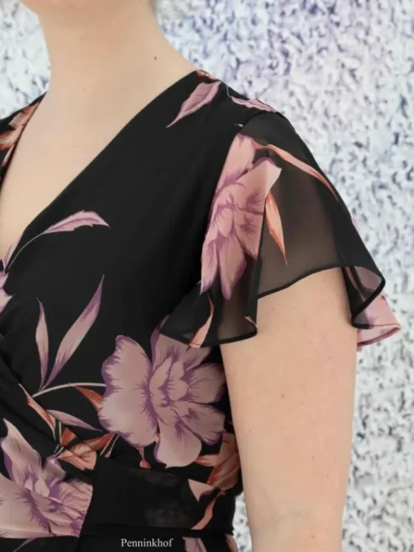 Joseph Ribkoff dresses 231255 Purple