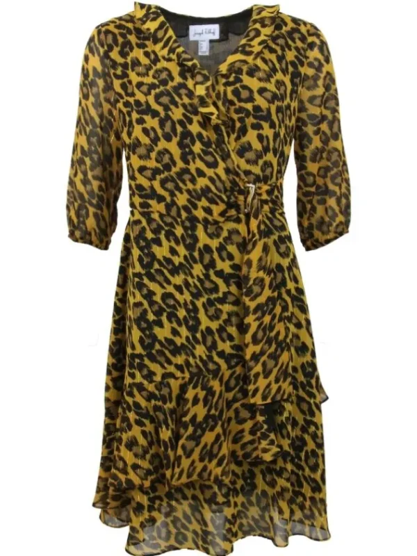 Joseph Ribkoff dresses 193642 Yellow