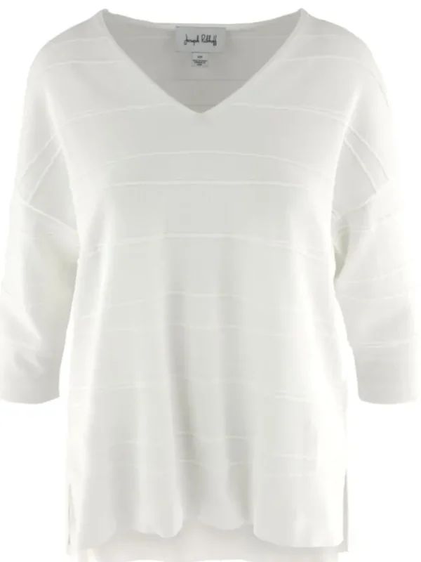 Joseph Ribkoff pullovers 251923 Cream White