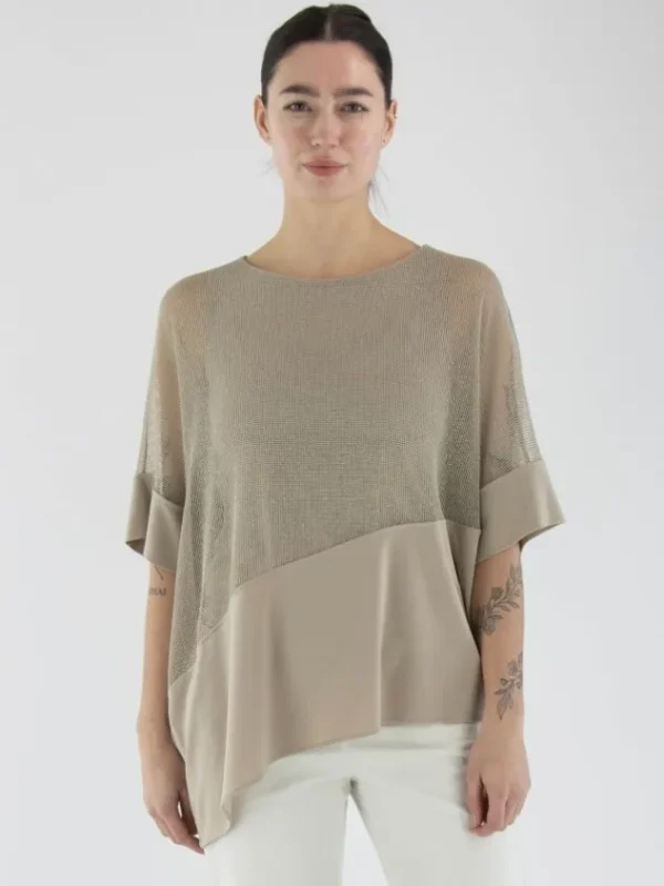 Joseph Ribkoff pullovers 251092 Taupe