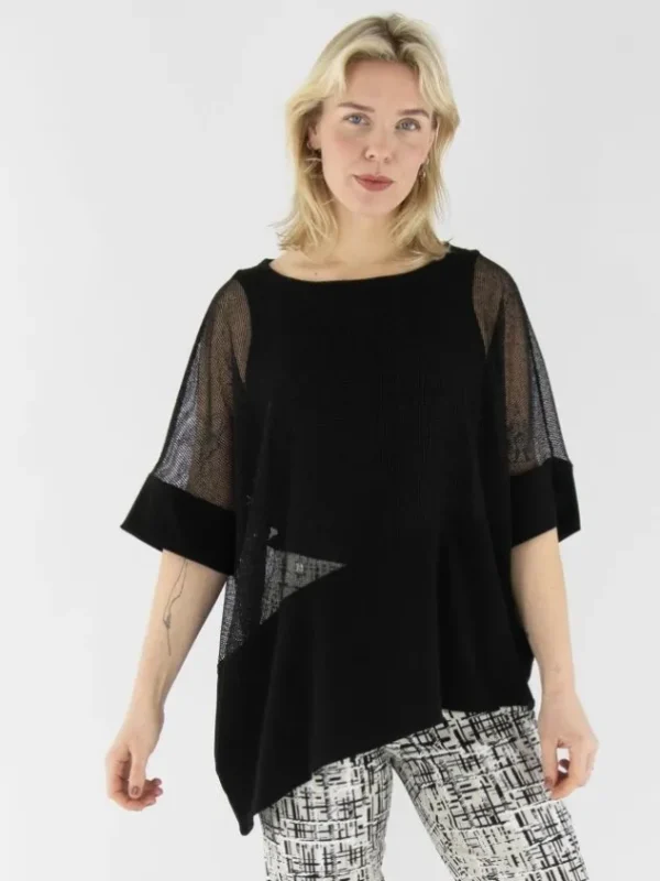 Joseph Ribkoff pullovers 251092 Black