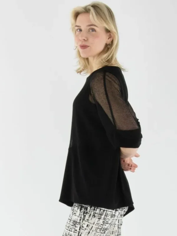 Joseph Ribkoff pullovers 251092 Black