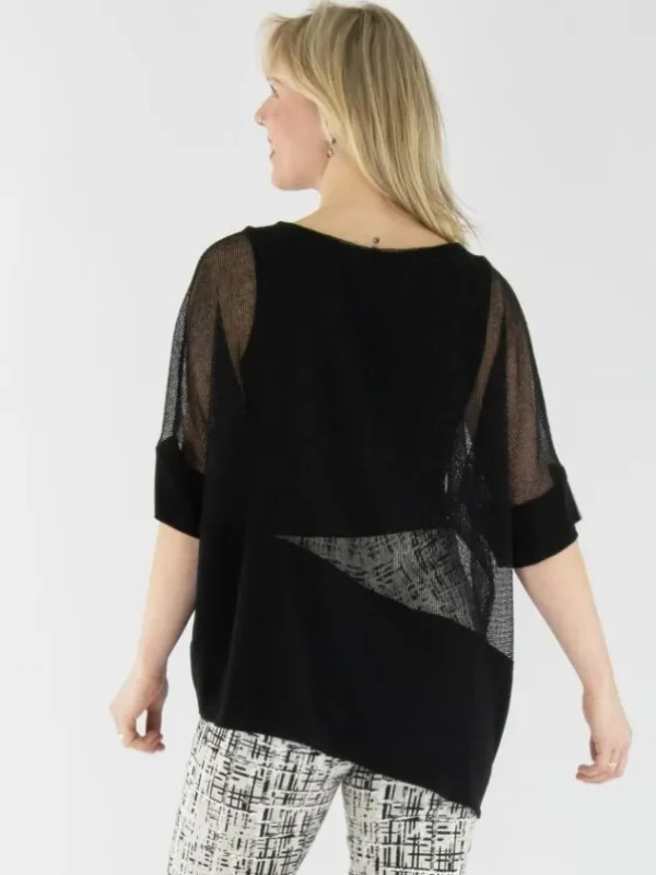 Joseph Ribkoff pullovers 251092 Black